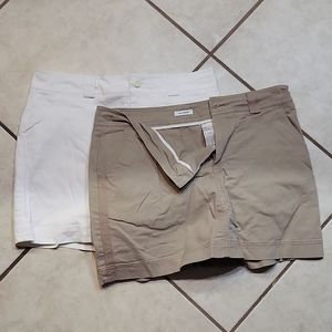 2 Dockers skirt(s)